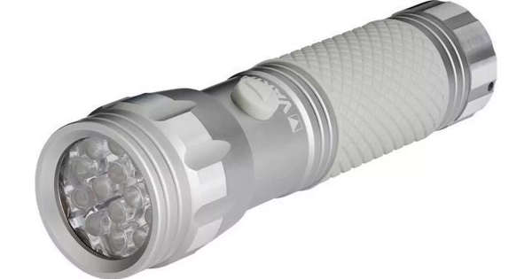 Taschenlampe Varta UV-Licht 14xUVLED/3xAAA 15638