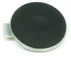Kochplatte aus Gusseisen 180mm, 1500W, 8mm Rahmen