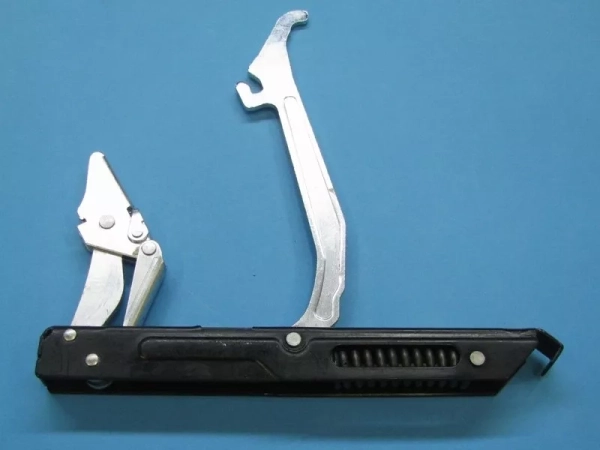 Scharnier für Backofentür Mora/Gorenje 629058