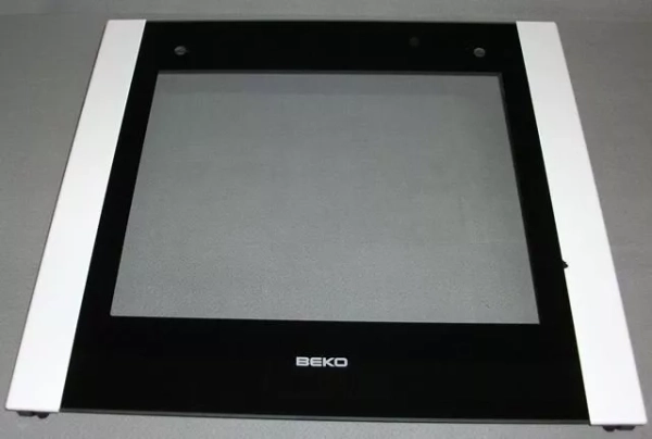 Beko Backofentürglas 410300098