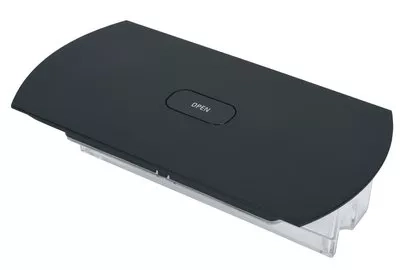 Staubbehälter schwarz SS-2230002548