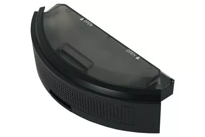 Staubabscheider schwarz RS-2230001903