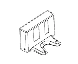 Ladestation Rowenta schwarz SS-2230002831