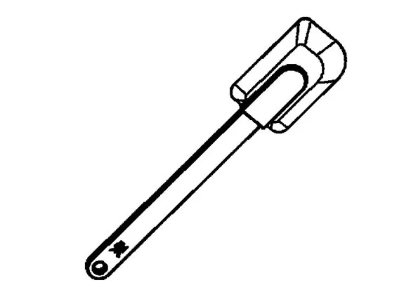 WMF KITCHENminis Spachtel