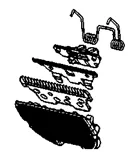 Trimmerklinge SS-1810001928