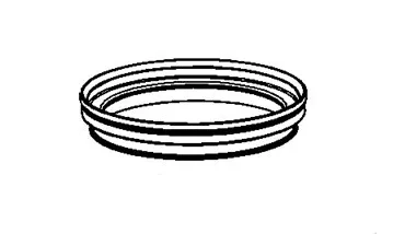 Deckeldichtung WMF 041326.., FS-1000051157