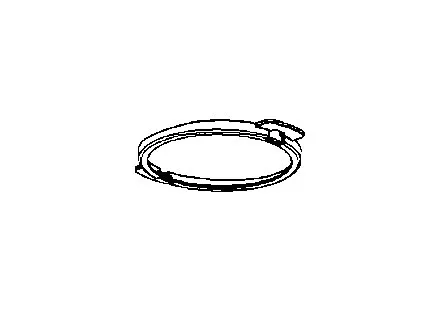 WMF Eismaschinenring mit Griffen 041645.., FS-1000050106
