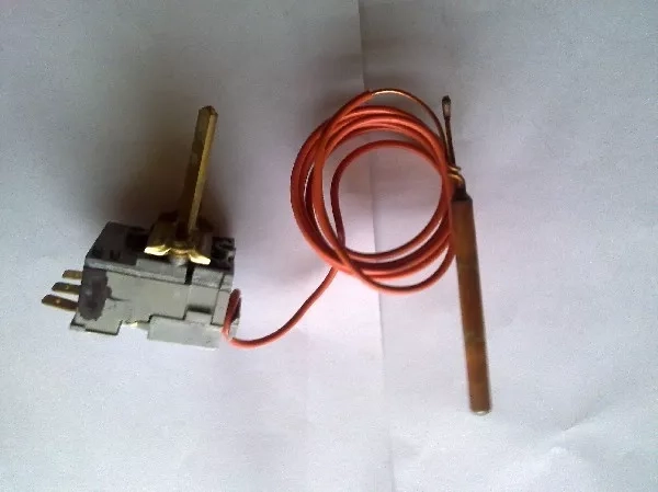 Siltal Kapillarrohrthermostat 49525000