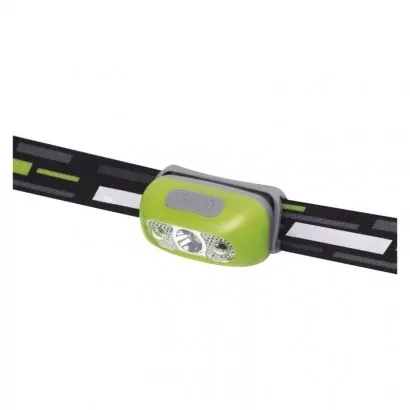 EMOS CREE LED nabíjecí čelovka P3534, 230 lm, 80 m, Li-Pol 1200 mAh
