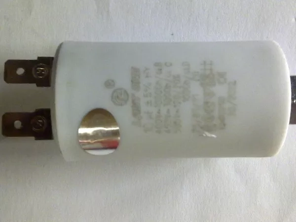Kondensator 10uF 450-500V