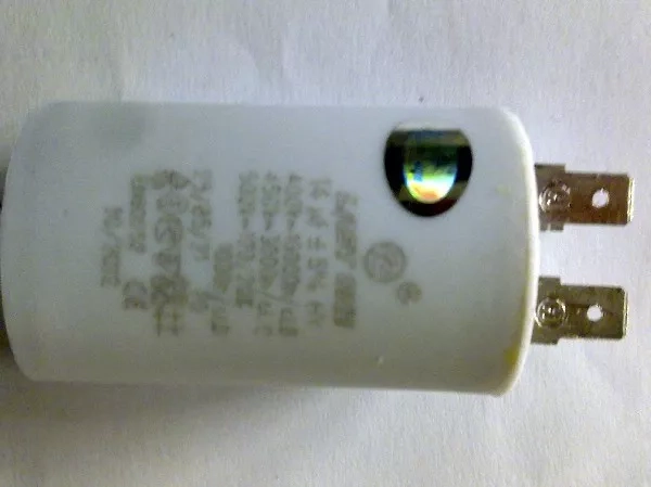 Kondensator 14uF 450-500V