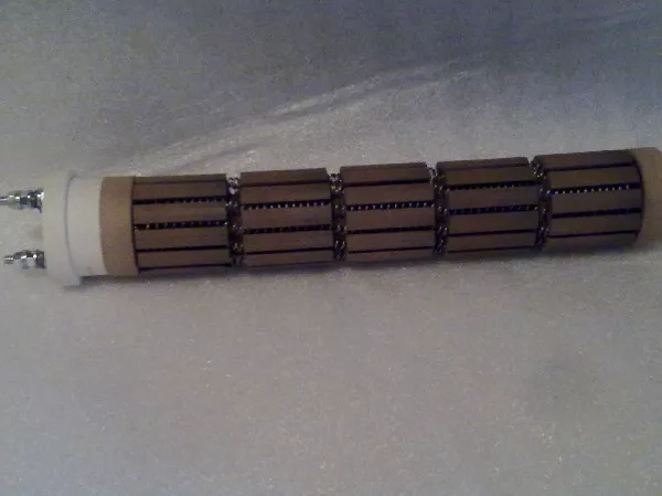 Kesselheizkörper 2400W, Keramik