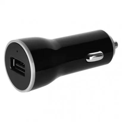 EMOS USB-Autoadapter 2.1A + Micro-USB-Kabel + USB-C-Adapter