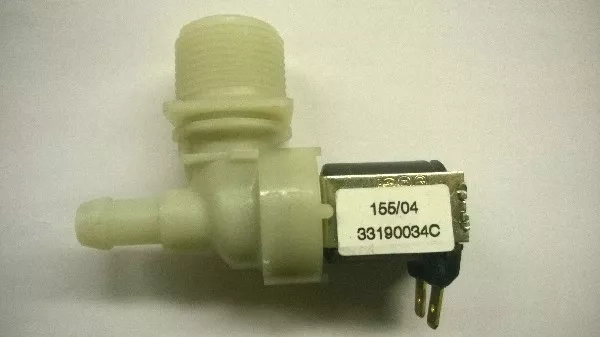 1-Wege-Elektroventil 90°