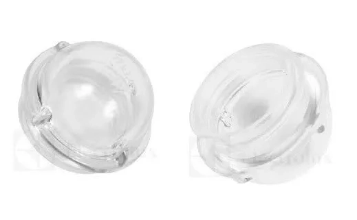 AEG/Electrolux/Zanussi Trockner Lichtabdeckung 1123424002