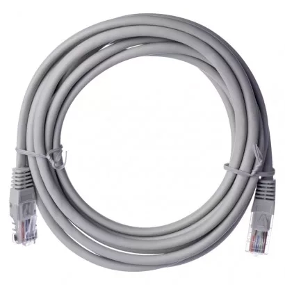 EMOS PATCH kabel UTP 5E, 3m