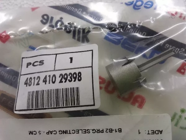 Whirlpool Geschirrspüler Programmierer Taste Abdeckung 481241029398