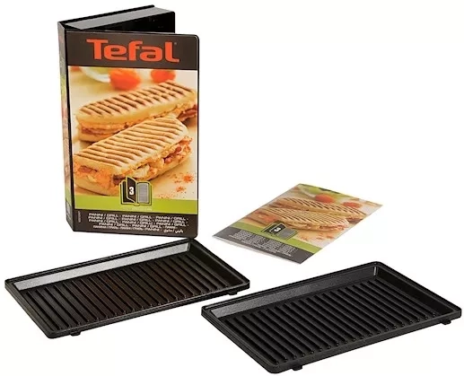 Tefal SW85 Panini Sandwich Maker Platten... XA800312