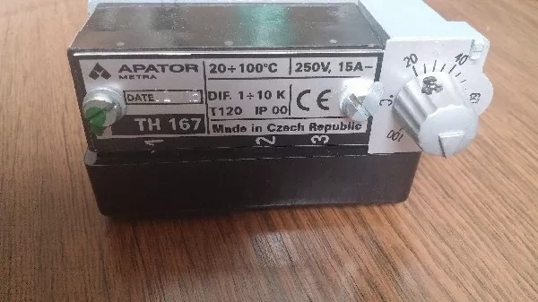 Kesselthermostat TH 167