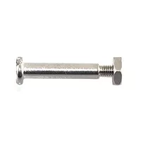 Schraube mit Mutter des Stabstaubsaugers Rowenta RS-RH4905