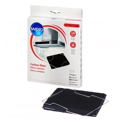Waschbarer Filter für Whirlpool CFW020 -1 Hauben