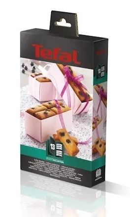 Mini-Stoffteller für Sandwiches Tefal SW85... XA801312