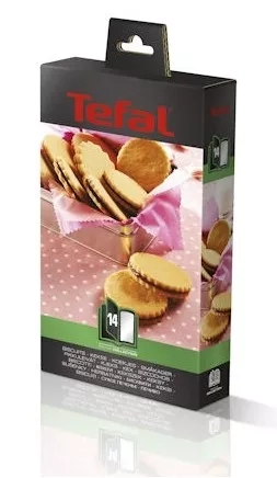 Tefal SW85 Keks-Toasterplatten... XA801412