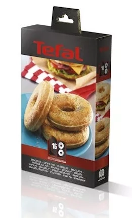 Tefal SW85 Bagel-Sandwich-Maker Platten... XA801612