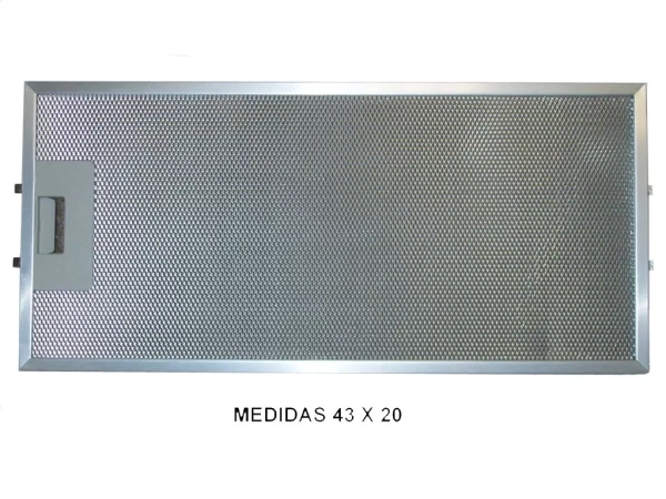 Aluminium-Filter Fagor KE0002000