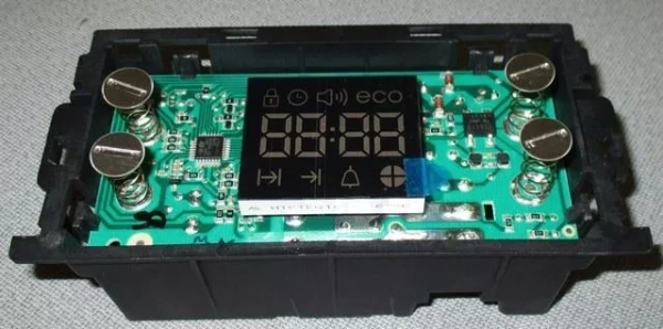 Uhr - Beko-Display 267440152