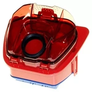 Staubabsaugung für Staubsauger ROWENTA RS-RT900101