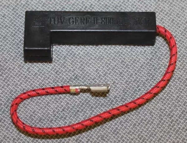 5kV 800mA-Sicherung 9178003586