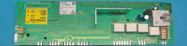 Gorenje Waschmaschine Modul 499130