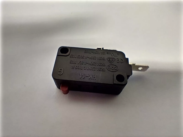 Mikroschalter 278833