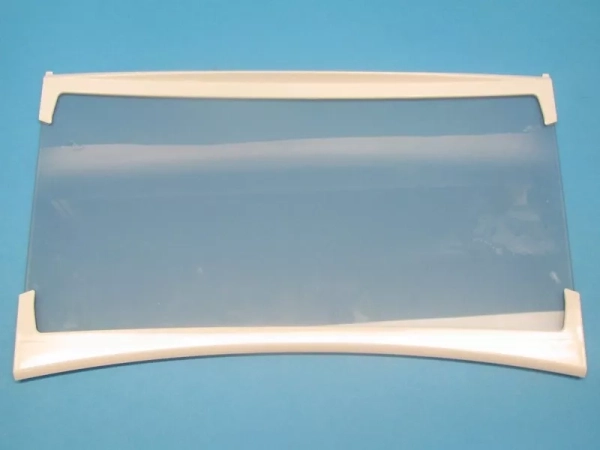 Ablage - Glas über Gemüsefächern 126968