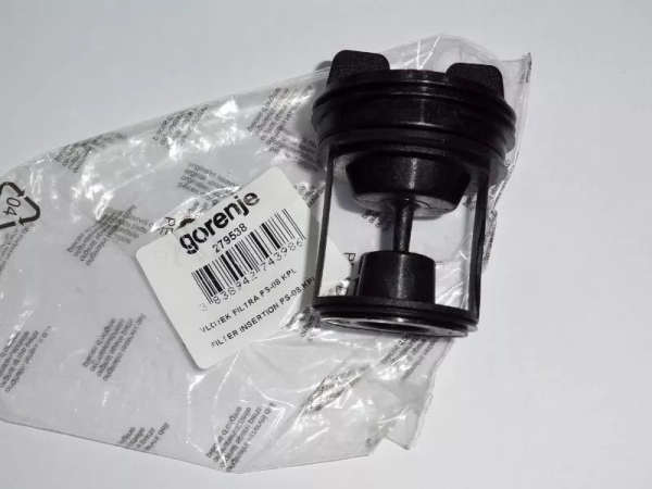 Filterpatrone Gorenje 279538