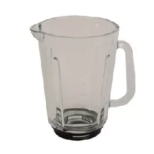 Rührschüssel aus Glas für Tefal MS-650019 Standmixer