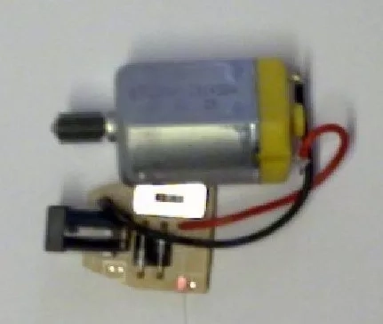 Rowenta Epiliermotor CS-00125080