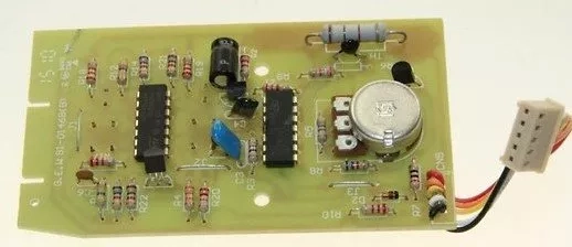 Elektronik des Krups SS-185503 Toasters