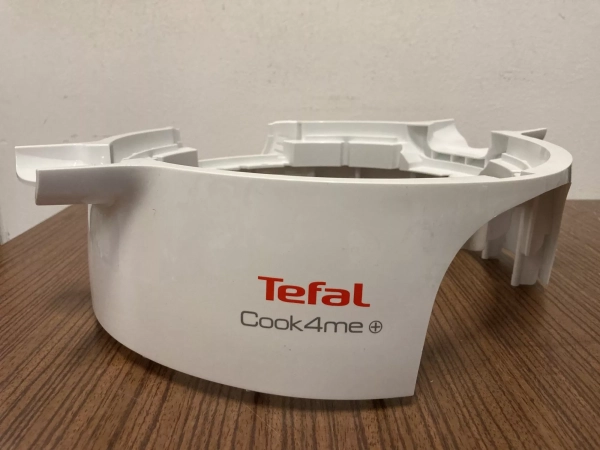 Oberer Kunststoff des Tefal SS-208281 Topfes