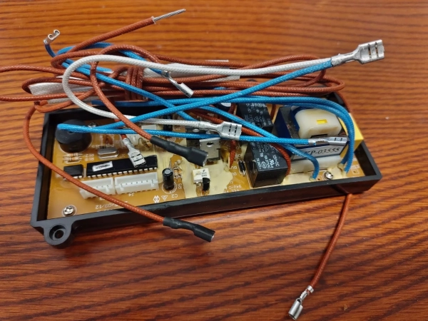 Elektronik der Kaffeemaschine Krups MS-620585