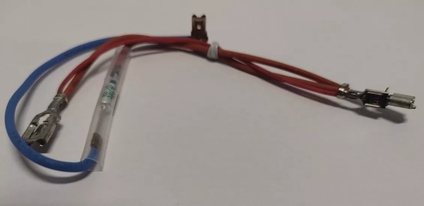 Kabel mit 133°C-Sicherung MS-622106