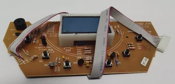 Moulinex SS-185941 Bäckerei-Elektronik