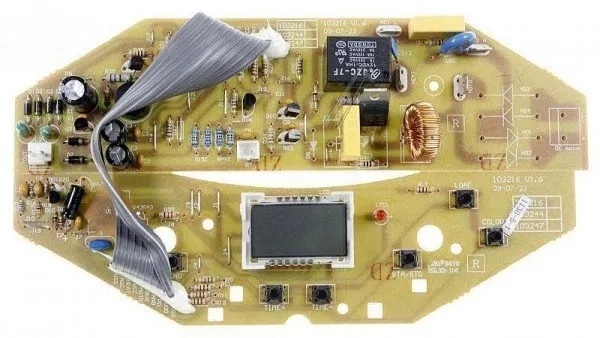 Elektronik des Moulinex SS-186107
