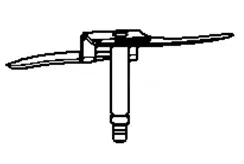 Tefal Doppelkraft Kompakt MS-5A14134