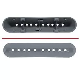 Waschmaschinentrommel Rippe WHIRLPOOL /ARDO / MERLONI 481241889031