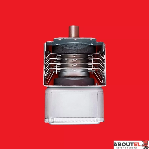 Magnetron Whirlpool 480120101017