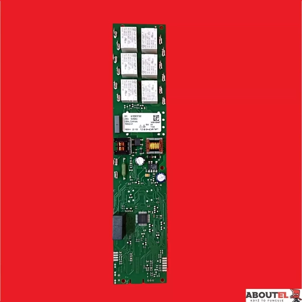 Whirlpool Kochfeldmodul 480121103257
