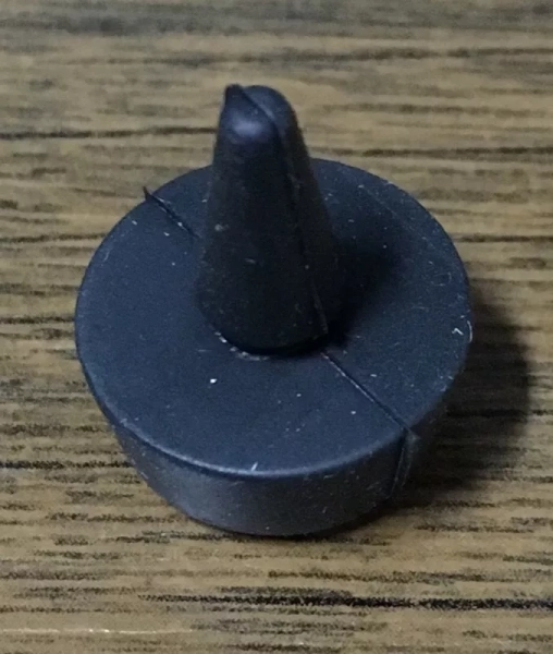 Gorenje 850003 Herdtür-Stoßfänger