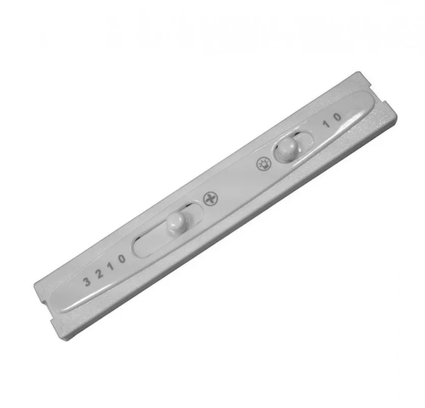 Bedienfeld + Knöpfe Gorenje, Mora B 5701, 5702, 5703 814611